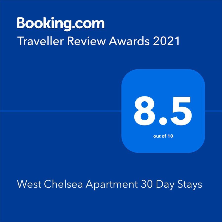 West Chelsea Apartment 30 Day Stays Ню Йорк Екстериор снимка