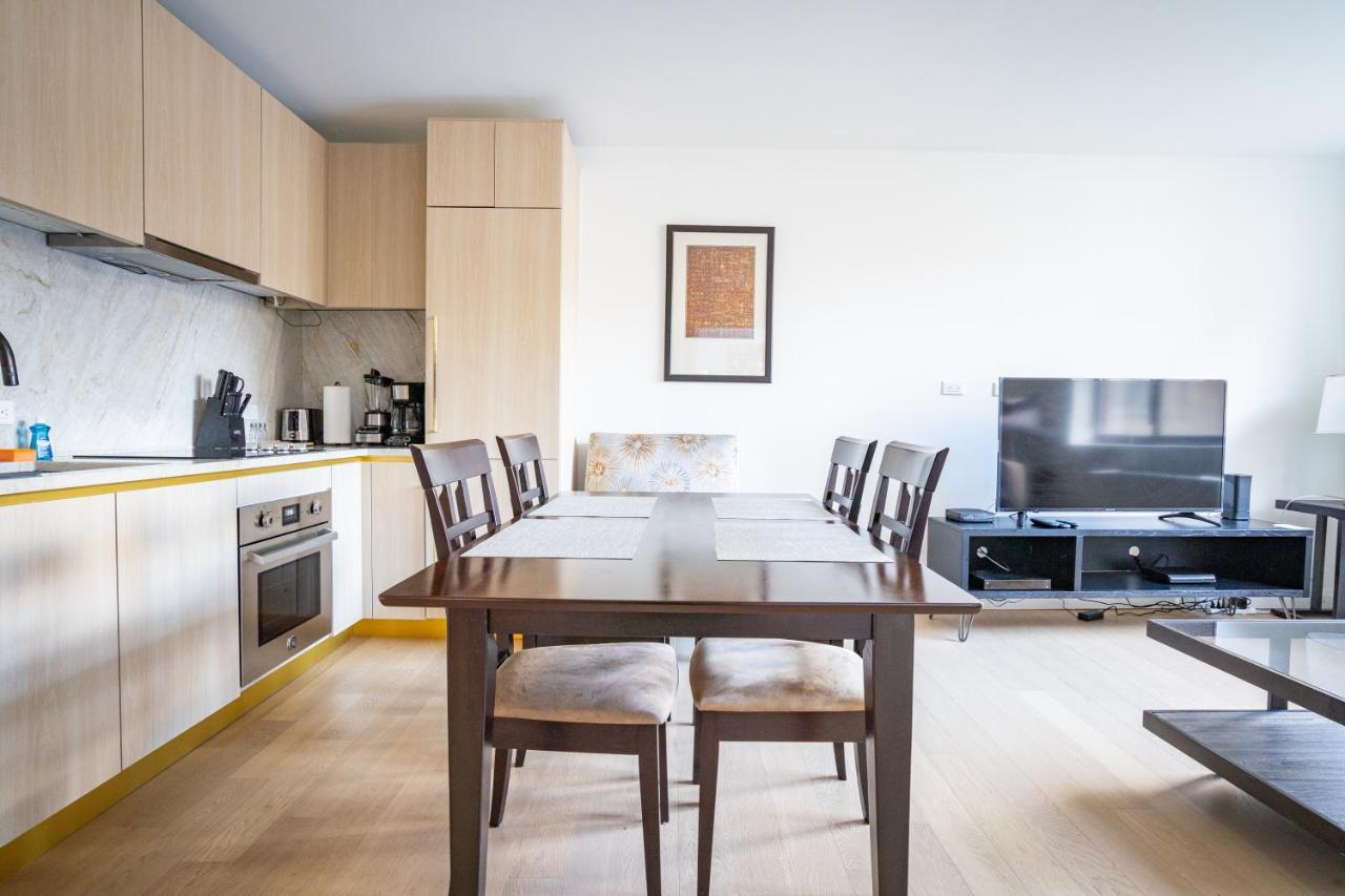 West Chelsea Apartment 30 Day Stays Ню Йорк Екстериор снимка