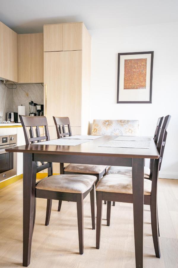 West Chelsea Apartment 30 Day Stays Ню Йорк Екстериор снимка